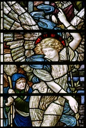The Pool of Bethesda (detail)
