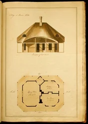 Cottage at Boarn Hill