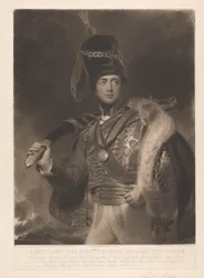 Lieutenant-General, The Honorable Charles William Stewart, K.B.