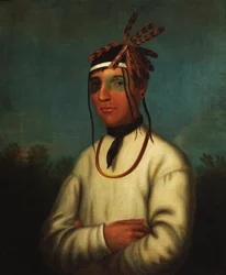 Caa-Tou-See (Chippewa)