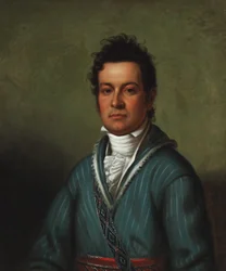 David Vann (Cherokee) 1831