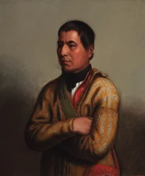 Unidentified Seminole 1831