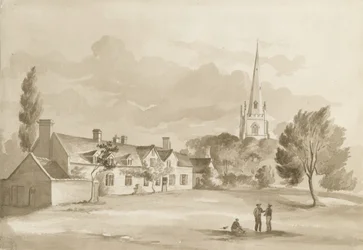 Brewood Church