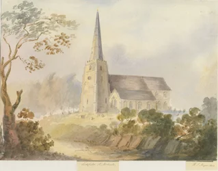 Lichfield - St. Michael