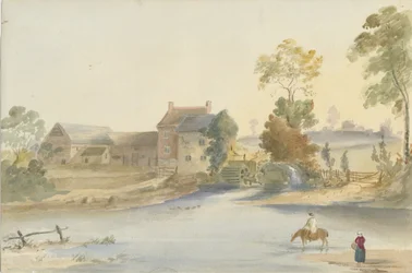 Seisdon Mill