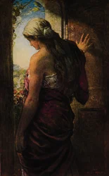 The Open Door