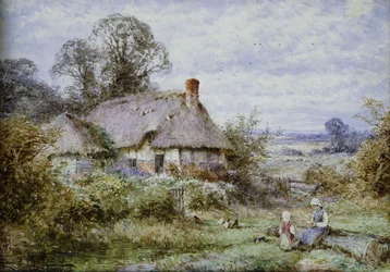The Outdoor Lesson