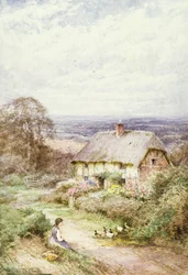 The Thatched Cottage