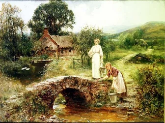 Fetching Water