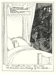 Illustration for The Pilgrim