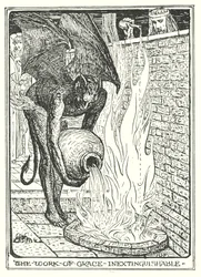 Illustration for The Pilgrim