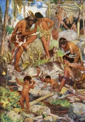 The Cave People