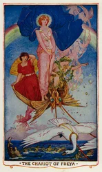 The Chariot of Freya