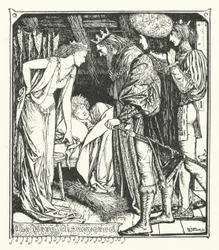 The Hero Discovered (engraving)