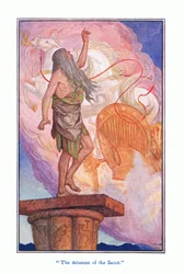 The Delusion of the Saint
