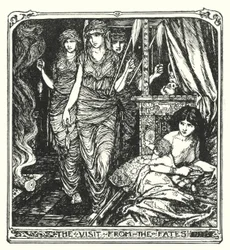 The visit from the Fates