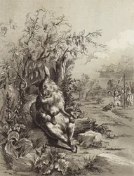 The Fables of Aesop: The Hare and the Tortoise