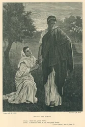 Illustration for Julius Caesar
