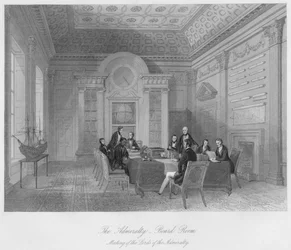 The Admiralty - Board Room