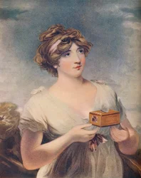 Psyche, c19th century