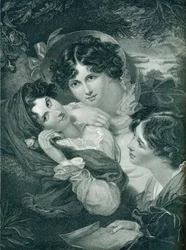 The Proposal, c1819, 1909