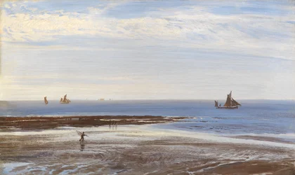 Near Margate - Evening