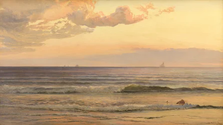 The Pilot Cutter, 1866