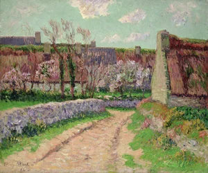 Village in Clohars
