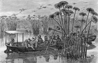 At the Mouth of the Rusizi, from 