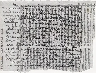 Fragment of Stanley