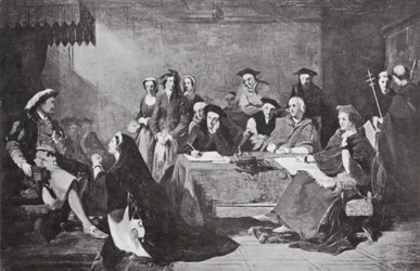 The Trial of Catherine Howard