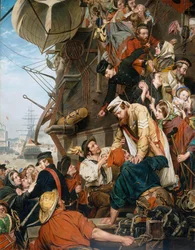 Home Again, 1858, 1860
