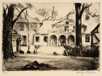 Old Houses
