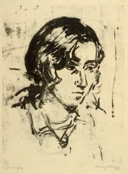 Portrait of a Woman