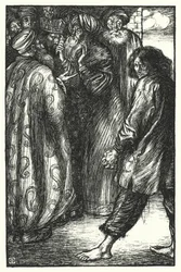 Matthew Arnold Poem: The Sick King in Bokhara