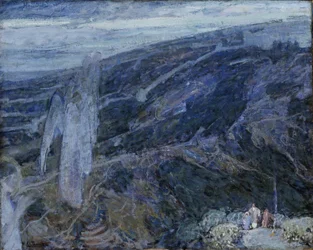 Angels Appearing before the Shepherds