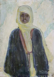 Moroccan Man