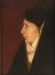 Profile of a Woman