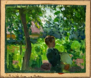 Study for the Bagpipe Lesson