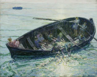 The Miraculous Haul of Fishes