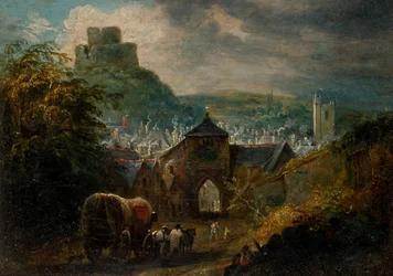 Glastonbury, Somerset