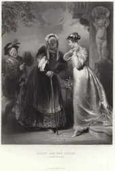 Juliet and the Nurse