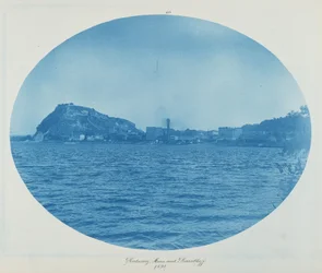 Redwing, Minn. and Barnbluff, 1889