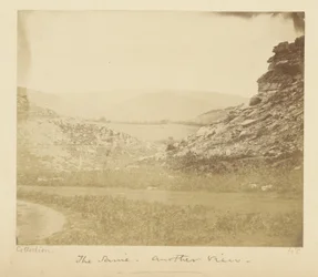 The Same, Another View (Valley of Rocks)