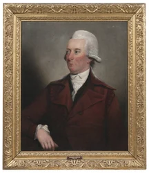 Alexander Baron Seton (1738-1814), Doctor of Law, landowner, born in Scotland, active in Sweden and Scotland, married to 1. Elizabeth Angus, 2. Anne Innes of Cathlow, nephew and adopted son of George Seton, owned Ekolsund 1786-1828
