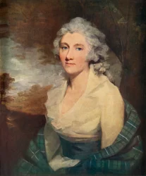 Miss Forbes, c1795-1800, 1924