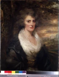 Portrait of Miss Elinor Bethune