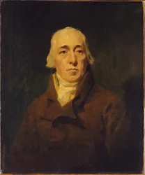 Portrait of Alexander Edgar
