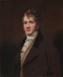 Portrait of Hugh Hope
