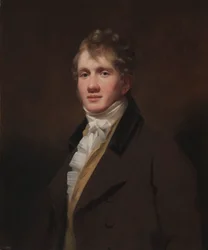 Portrait of Hugh Hope, c. 1810
